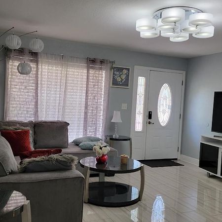 Villa Mary'S Luxury House Tampa Esterno foto