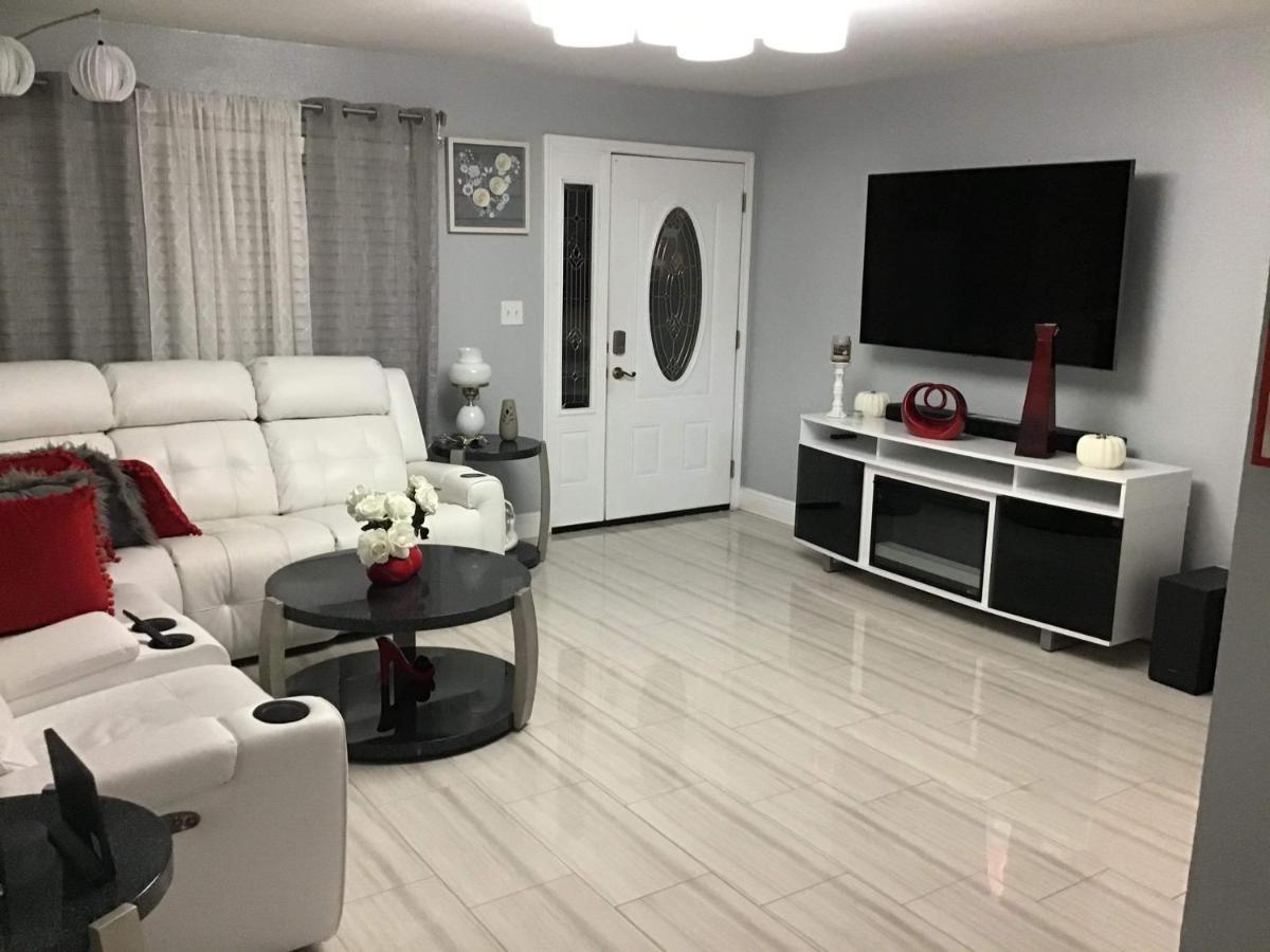Villa Mary'S Luxury House Tampa Esterno foto