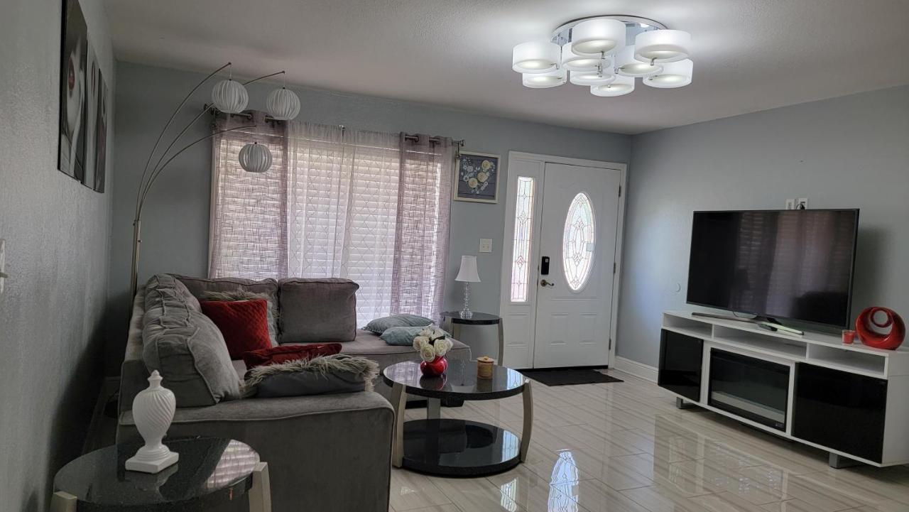 Villa Mary'S Luxury House Tampa Esterno foto