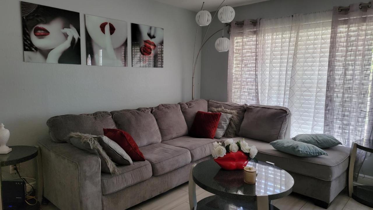 Villa Mary'S Luxury House Tampa Esterno foto