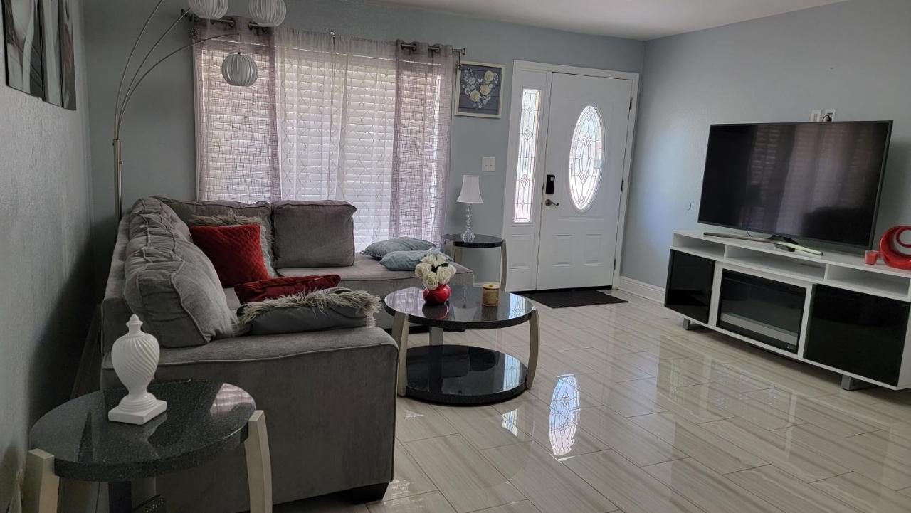Villa Mary'S Luxury House Tampa Esterno foto